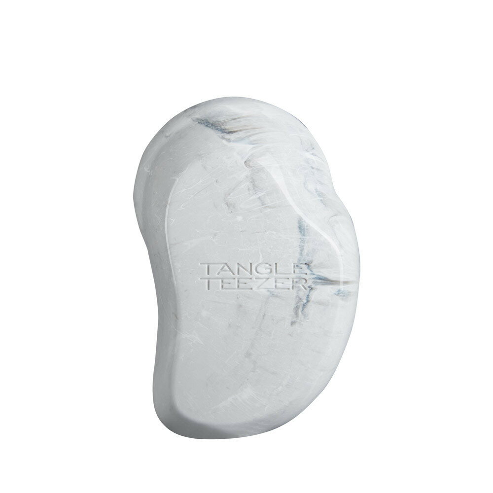 TANGLE TEEZER タングル ティーザー COMPACT The Original ヘアブラシ ブラシ くし オリジナル マーブルホワイト 大理石風 ピンク 5060173378479のサムネイル