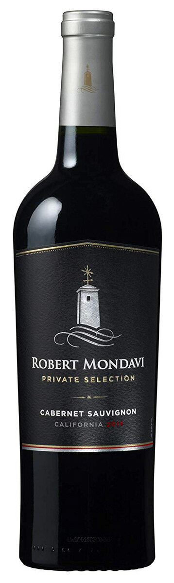 ロバート・モンダヴィ 750ml R MONDAVI PRIVATE CABERNE 赤ワイン アメリカ カリフォルニア 重口 辛口 フルボディ 750ml メルシャン