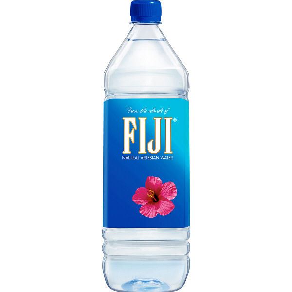 FIJI フィジー 1500ml 1.5L 12本入りフィジーウォーター シリカ水 ナチュラルミネラルウォーター 1500ml 1500ccペットボトル 軟水 災害備蓄用にケース販売ケース売りケース買い 箱買い箱売り セット販売 まとめ買い12本セット