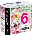 【6個入】レノアハピネス 柔軟剤 アンティークローズ 720ml X 6個 防臭 部屋干し 赤ちゃん ふわふわ 毛玉 汗 静電気 子供 こども 衣類 洗濯 高級...