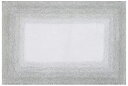 【2枚組】バスラグ 40x60cm 2枚セット ユーカリ バスマット スタイリッシュ 洗濯可 滑り止め Bath Rug Eucalyptus