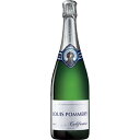 POMMERY ルイポ メリーカリフォルニア 750ml スパークリングワイン アメリカ 辛口 魚 天ぷら ポワレ LOUIS POMMERY CALIFORN...