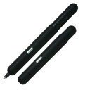 ラミーのピコ 送料無料　【在庫限り】LAMY(ラミー）L288油性ボールペン pico(ピコ） ブラック /　ラミーpen文房具事務オフィス用品black黒【1061074011000】