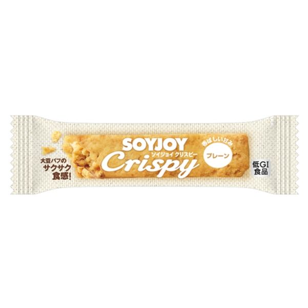 【送料無料】★★大塚製薬　SOYJOY　ソイジョイ　クリスピープレーン 25g 12個入り×4セット（1ケース売り）【】 1ケース【431799】