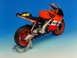 特別販売 ツインリンクもてぎ限定 HONDA RC211V 2003 V. Rossi (REPSOL) 日本GP仕様 特別販売 ツインリンクもてぎ限定 HONDA RC211V 2003【TRM12002VR】