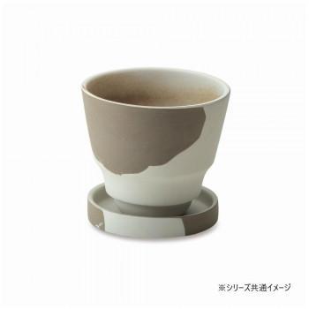 フィーカポットです。サイズ直径10×高さ9.5cm個装サイズ：12.0×12.0×11.5cm重量個装重量：280g素材・材質セラミック仕様底穴有生産国中国fk094igrjs