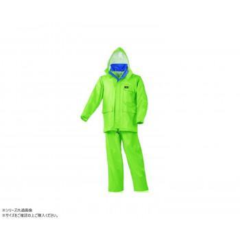 雨を防ぐ二重構造袖口とタブ絞りにより、雨の侵入をシャットアウトです。深い内袖で長手袋を間に被せて使用することで、袖口は三重構造になります。反射テープ付きで夜間も安全です。サイズ4L個装サイズ：31.2×23.8×6cm重量個装重量：820g素材・材質ナイロン仕様耐水圧:10000mmクラス透湿性:2000g/m2/24hrクラス(B-1法)生産国中国fk094igrjs