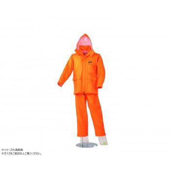 雨を防ぐ二重構造袖口とタブ絞りにより、雨の侵入をシャットアウトです。深い内袖で長手袋を間に被せて使用することで、袖口は三重構造になります。反射テープ付きで夜間も安全です。サイズLL個装サイズ：30.4×24.2×5.6cm重量個装重量：760g素材・材質ナイロン仕様耐水圧:10000mmクラス透湿性:2000g/m2/24hrクラス(B-1法)生産国中国fk094igrjs