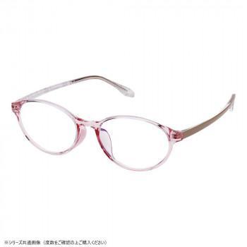 テンプル部分に花柄のデザインが入ったリーディンググラスです。※度数をお間違えないよう、ご確認の上ご購入ください。サイズレンズ幅:51mm、ブリッジ幅:17mm、テンプル長さ:145mm個装サイズ：19.2×5.6×3.2cm重量約22g個装重量：50g素材・材質レンズ:アクリル・ARコートフロント・テンプル:TR90仕様度数:+3.00UVカット率:99%ブルーライトカット率:約27%(欧州規格)付属品差し込みケース(色:ピンク)生産国中国fk094igrjs