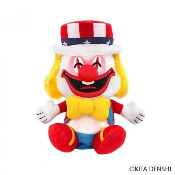 キャラクターの可愛いヘッドカバーです。落下防止のドローコード付きです。※商品画像の色合いは実際の商品と差が生じる場合がございます。※商品のデザイン・パッケージ等は予告なく変更になる場合がございます。サイズ個装サイズ：32×30×30cm重量個装重量：200g素材・材質ポリエステル仕様ドライバー用460cc対応生産国中国fk094igrjs