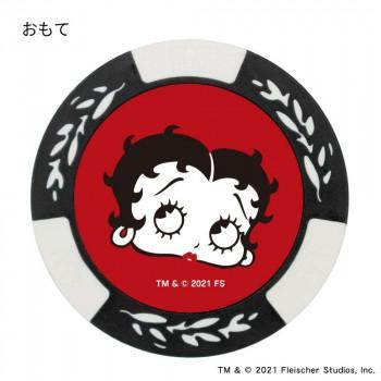2種類の絵柄が楽しめるリバーシブルデザイン。ご自分用にはもちろん、コンペ賞品、ギフトにもおすすめです。※台座は付属しません。※内部に鉄が入っていますが、磁力への反応は微弱です。※ポケット等に入れて持ち運びください。※商品画像の色合いは実際の商品と差が生じる場合がございます。※商品のデザイン・パッケージ等は予告なく変更になる場合がございます。サイズ直径約40mm個装サイズ：10.5×7.8×1cm重量個装重量：20g素材・材質プラスチック仕様両面別デザイン生産国中国fk094igrjs