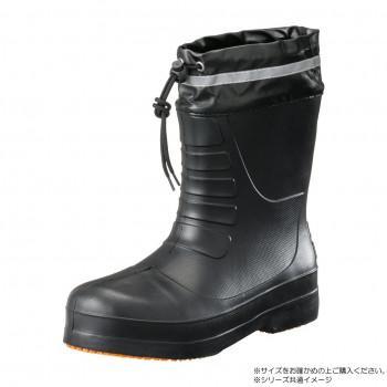 福山ゴム工業　作業靴　カルサーワン M-8　ブラック　3L（品番：AA99300）