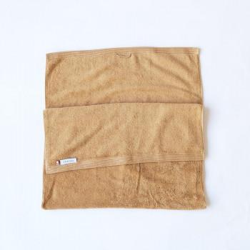 志成販売 今治バスタオル ベージュ F161323BE