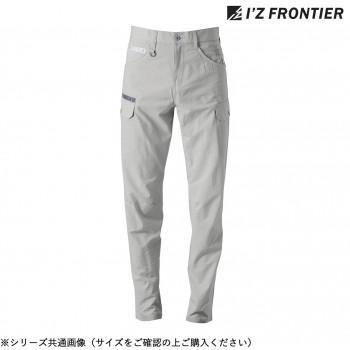 アイズフロンティア ストレッチ3Dカーゴパンツ 01 シルバーグレー 96cm 3122