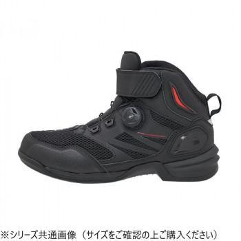 メッシュ素材を使用し快適な通気性。ワンタッチでフィット感を調整可能なatopダイヤルシステム。かかとには夜間の視認性を高める再反射材。シフトパッド装備。サイズ26.0cm個装サイズ：39.0×32.0×17.0cm重量個装重量：1050g素材・材質アッパー:合成皮革・ポリエステルソール:合成底(ラバー・EVA)(防滑・耐油配合)仕様カラー:ブラック生産国中国fk094igrjs