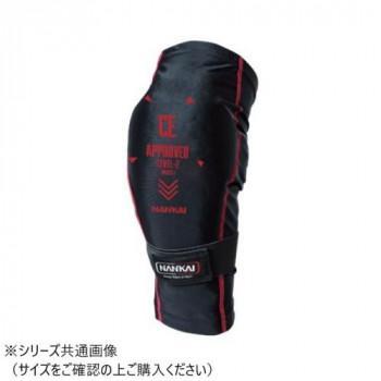 其它 - NANKAI テクノライダー ニー ソフトプロテクターCEレベル2 SDW-3064 S(レディース兼用サイズ) ブラック/レッド