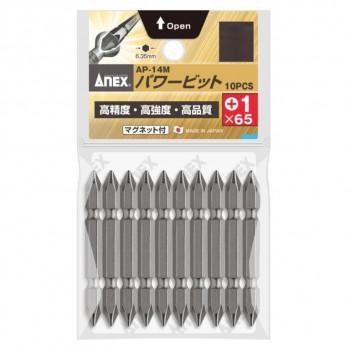 メッキ厚の影響を受けないラッカー+防錆油仕上げです。サイズ刃先+1×全長65mm個装サイズ：11.9×7.8×0.6cm重量140g個装重量：140g素材・材質クロム・モリブデン・バナジウム鋼仕様対辺6.35mm六角軸マグネット付生産国日本fk094igrjs