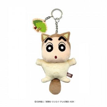크레용 신짱 나리키리아니멀 봉제인형 KR(무사사비