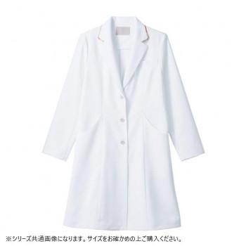 White Coat （Nurse） - 住商モンブラン ドクターコートレディス長袖S LW102-12-L Lサイズ