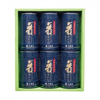 有明海産原料を使用した、風味と口溶けの良い味付のりの詰合せ。保存に便利な卓上タイプです。サイズ個装サイズ：26×31×9cm重量個装重量：680g仕様賞味期間：製造日より540日セット内容味付のり(10切32枚)6個生産国日本栄養成分1本(板のり3.2枚)あたり　エネルギー:24kcal、たんぱく質:4.4g、脂質:0.4g、炭水化物:5.4g(糖質:1.9g/食物繊維:3.5g)、食塩相当量:0.6g(推定値)原材料名称：味付のり乾のり(有明海産)、醤油、砂糖、昆布エキス、みりん、清酒、唐辛子、エビエキス、昆布、食塩/調味料(アミノ酸等)、甘味料(甘草)、(一部に小麦・えび・大豆を含む)アレルギー表示小麦、えび、大豆（原材料の一部に含んでいます）保存方法常温保存製造（販売）者情報株式会社大森屋fk094igrjs