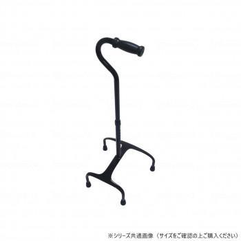 持ち手と同じ側の足を、杖の脚と脚の間に入れて使用します。サイズグリップ幅13cm、幅30.8cm、高さ63.5〜77.5cm(ピッチ2cm)個装サイズ：52.0×38.0×35.0cm重量780g個装重量：780g素材・材質握り:PVCゴムグリップ支柱:アルミベース:カーボン仕様適合ゴムチップ内径:16mm生産国中国fk094igrjs