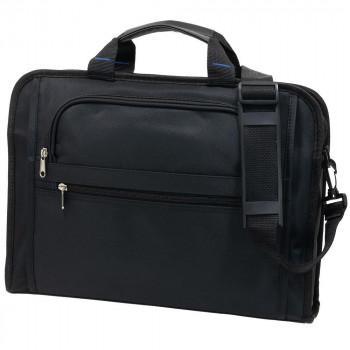 出し入れラクラクなオープンタイプの仕分けポケットでスッキリ収納できます。サイズ約H29×W39×D8cm個装サイズ：29×39×8cm重量個装重量：600g素材・材質ポリエステル仕様本体内側:仕分けポケット×1前面:ラウンドファスナーポケット×1、ファスナーポケット×12面ウレタン入(前、背)底面:ウレタン素材底板ショルダーベルト:取外し、長さ調節可肩パッド付生産国中国fk094igrjs