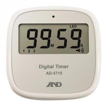 A＆D 非接触タイマー/スマートスタートタイマー100分 IPX4 防水仕様 AD5715