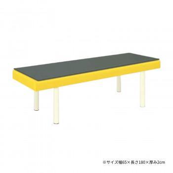 綿製診察台カバーやレザー製診察台カバーと併用してご使用いただけます。体圧分散と衝撃吸収に優れている低反発ウレタンフォームを採用しています。※低反発ウレタンは低温環境では硬くなる特性があるのでご注意ください。※受注生産品のため、ご注文後のキャンセルはお受けできません。※時間指定・時間帯指定は不可となります。※軒先渡しでのお届けとなりますので、階上げ・開梱設置作業はできません。※一部配送ができない地域や配送曜日が限定されている地域がございますので、予めご了承ください。※北海道・沖縄・離島への配送はできません。※車両制限があったり、道幅が狭く車輌通過ができない先へのお届けはできません。※ドライバー1人でのお届けとなりますので、大型製品の場合は荷降ろしのお手伝いが必要となります。※天候・道路事情等により、ご指定日にお届けできない場合がございます。※お客様都合でお荷物を受け取り拒否された場合、再配達費用が発生いたします。※モニターの設定・環境などにより、実際の商品と色味や素材の見え方が異なる場合がございます。予めご了承ください。サイズ幅65×長さ180×厚み2cm個装サイズ：44×13×67cm重量個装重量：2100g素材・材質ポンジ(ポリエステル100%)低反発ウレタンフォーム100%生産国日本fk094igrjs