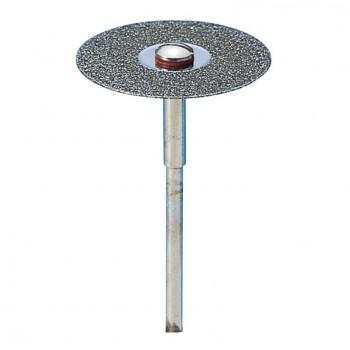 柳瀬 電着ダイヤ カッティングディスクB 25×0.6×3 DCD-25