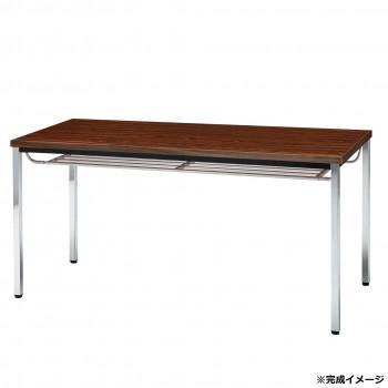 藤沢工業(TOKIO)　ミーティングテーブル　TDW-1275TK ローズ