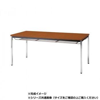 藤沢工業(TOKIO)　ミーティングテーブル　TDW-1590TK チーク