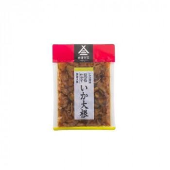 会津天宝醸造 昆布いか大根 ×10個セット