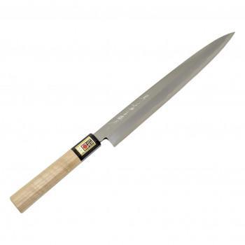 Sakai High-Carbon Steel 240mm Yanagiba (Sashimi Knife) | Japanese Kitchen Knife