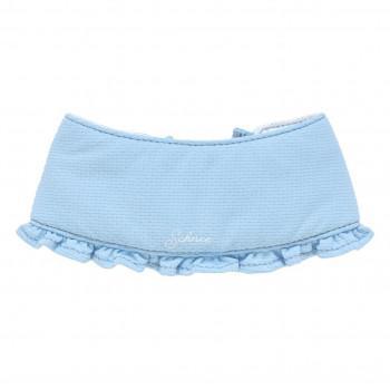 ペット用品 ペット用クールネック Schnee(シュネー) Blue/ブルー NKC-SCH02