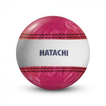 極太のナビゲーションラインでまっすぐ狙いやすくグングン転がります。・ホールポストに向かって転がる方向を定めやすい、極太のナビゲーションラインデザインです。・転がる推進力が増す中空構造で遠くまでグングン転がります。・発色の良いカラーに白いナビゲーションラインがくっきり目立ちます。サイズ約直径6cm個装サイズ：8×8×8cm重量約94g個装重量：104g素材・材質特殊合成樹脂仕様(公社)日本グラウンド・ゴルフ協会認定品生産国日本fk094igrjs