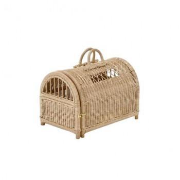 今枝商店　Romantic Rattan　籐ペットハウス　R281