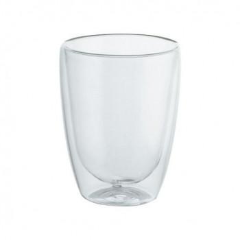 Rond ダブルウォールグラス2P 300ml 310374