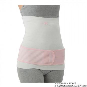 丸光産業 腹巻付き骨盤ベルト ピンク L 230112