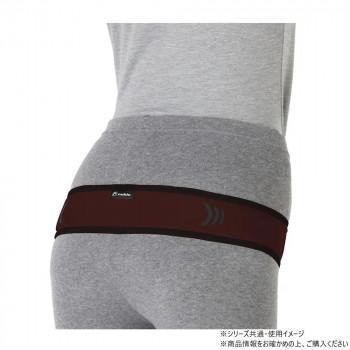 丸光産業 皮膚感覚骨盤ugoko ボルドー M-L 150815