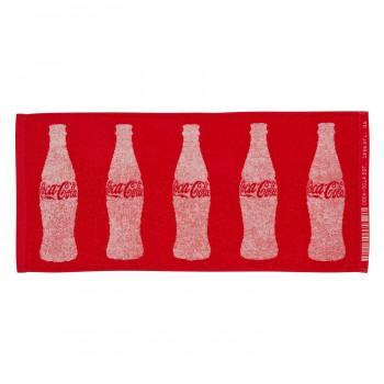 毛這いジャガード織のコカ・コーラデザインのフェイスタオル(Jボトル)です。サイズ34×75cm個装サイズ：20×15×5cm重量個装重量：100g素材・材質綿100%仕様COCA-COLACOKEthe Contour Bottle Designthe Red Disk Icon and the Dynamic Ribbon Device are trademarks of The Coca-Cola Company.(C)2025 The Coca-Cola Company.All rights reserved.Distributed by INUKAI TOWEL CO.LTD.生産国中国fk094igrjs
