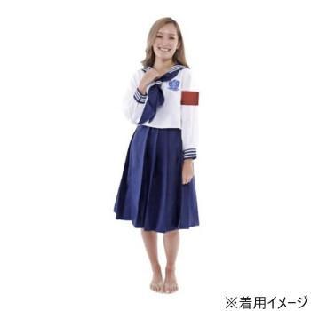 コスチューム　コスプレ衣装　リーダーズセーラー