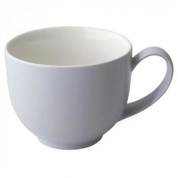 内側は白で統一されているため、中に入れる紅茶やコーヒーの色をきれいに見せてくれます。※サテン仕上げの表面は柔らかく、金属製品が擦れたりすると、その箇所が変色したように見えることがあります。製品の使用上、問題はございません。※お湯を扱うときは注意してください。※カップは直接火にかけないでください。※沸騰したお湯をポットに注ぐときは気を付けてください。※茶渋がついた時は、重曹などを溶かした温水で浸け洗いすると効果的です。サイズL13.0×W10.1×H7.6cm個装サイズ：11×12.5×9.3cm重量325g個装重量：360g素材・材質鉛フリー・高温焼成硬質陶器仕様容量:295ml食器洗い機OK電子レンジOK生産国中国fk094igrjs