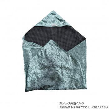 遠赤技研 ペット用 テラペットケア おくるみブランケット グリーン