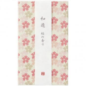 和柄の可愛いパッケージに入ったお線香です。サイズ個装サイズ：16×10×4cm重量個装重量：222g生産国日本fk094igrjs