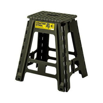 東谷 クラフタースツール LL グリーン LFS-413GR