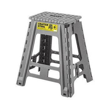 東谷 クラフタースツール LL グレー LFS-413GY