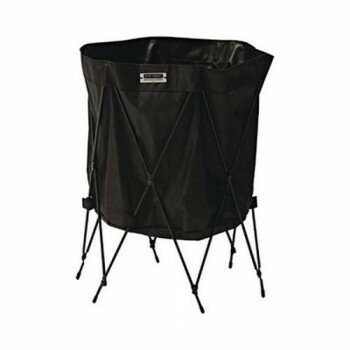 東谷 フォールディングバスケット ブラック MIP-98BK