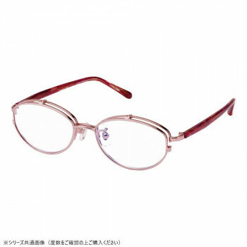 COSTADO ハネ上げ老眼 LT-P302 PI/WI +2.50 073277