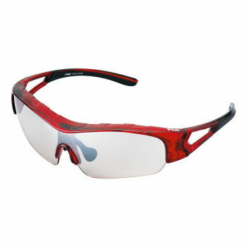 FILA 花粉グラス SF8602-2 クリアレッド 20171