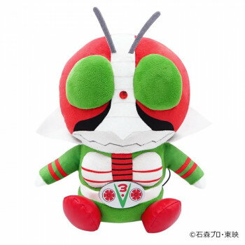 ホクシン交易 仮面ライダーヘッドカバー V3 DR用 KRHD004